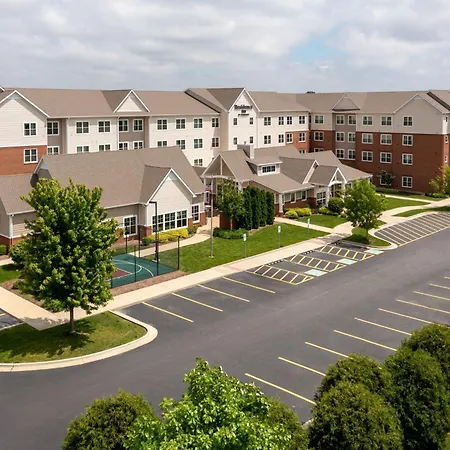 Residence Inn By Marriott Decatur Forsyth
