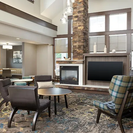 Residence Inn By Marriott Decatur Forsyth